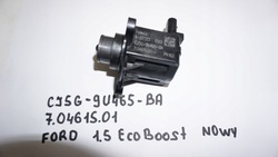Клапан турбины ford focus 1.5 ecoboost 7.04615.04 фото №1