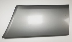 Планка крила лівий зад mercedes w124 1246900740 фото №1