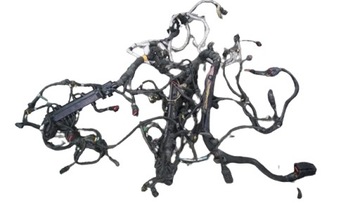 Джгут установка двигуна maserati quattroporte vi 3.8 фото №1