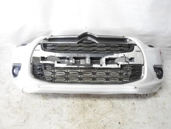 Citroen ds4 11-15 kwe бампер перед комплектний pdc фото №1