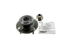 Skf подшипник колёса hyundai зад купе 98-02 з abs фото №1