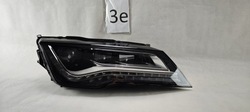 Audi a7 s7 4g8 c7 полный led лампа правая 4g8941774 фара правые фото №1