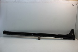 Планка пороговая левая audi rs4 b9 сцепление oem 8w9853855c фото №1