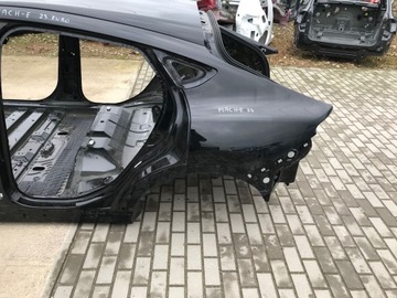 Ford mustang mach-e 2022 2023 2024 чверть крило лівий зад задня фото №1