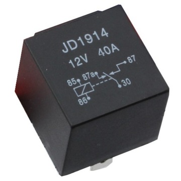 Автомат реле do світла денних drl led фото №1