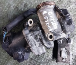 Ford focus ii c-max 1.6 tdci клапан egr фото №1