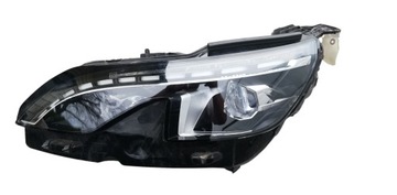Лампа фара лівий повний led peugeot 3008 ii 5008 ii оригінальний номер 9837759780 європа фото №1