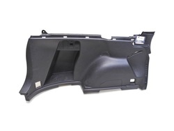 Обивка багажника левый зад subaru forester iii фото №1