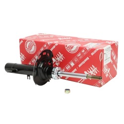 Амортизатор перед левый peugeot 2008 i cu_ / 2008 i van cu_ фото №1