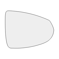 Szkło/lustro chevrolet volt 2010-2019 2018 2017 фото №1