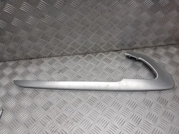 Планка двері ліва перед 3d audi a3 8p 8p3867409 фото №1