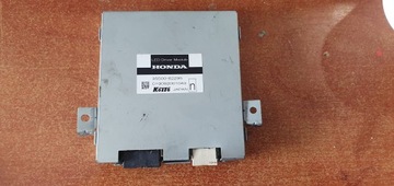 Honda hr-v ii рестайлінг блок керування модуль led driver фото №1