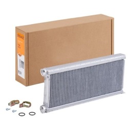 Nrf обігрівач інтер'єру peugeot 3008 ii 5008 ii фото №1