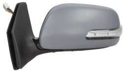 Дзеркало електричні toyota avensis t25 06-09 ліві фото №1