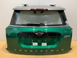 Mini f60 крышка зад задняя комплектная цвет c3b фото №1