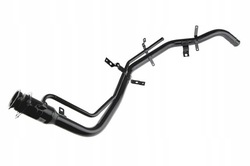 Заливна горловина пального труба do mitsubishi pajero 3.8 2007- фото №1