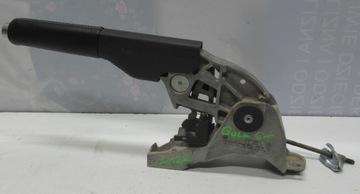 Vw golf vi+ 12r рычаг тормоза ручного фото №1