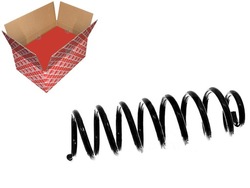 Пружина подвешивание febi 8200297953 8200297952 60 фото №1