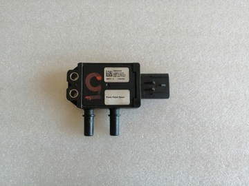 Датчик тиску вихлопних газів alfa romeo stelvio 50555430 фото №1