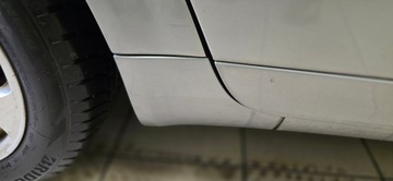 Завершення планки progowaej накладка порогова audi a4 b6 2000-2004 ly7q фото №1