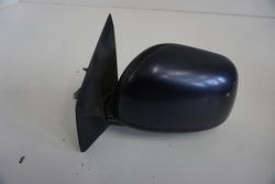 Mitsubishi outlander ii дзеркало ліві uk 7pin t65 фото №1