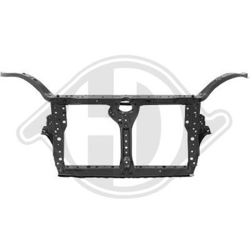 Pas переднее усилитель subaru forester 14- фото №1