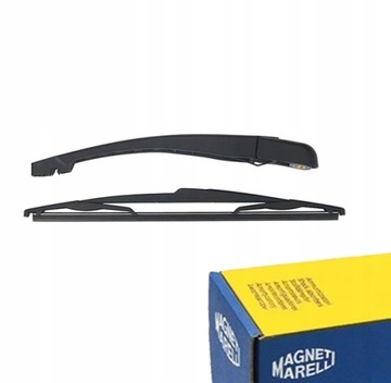 Рычаг дворники + листовая рессора зад do dodge caravan 3.8 фото №1