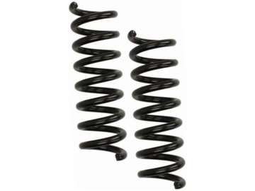 Пружины зад mercedes cls c219 3.0 3.5 04-10 класс e w211 1.8-3.5 02-08 фото №1