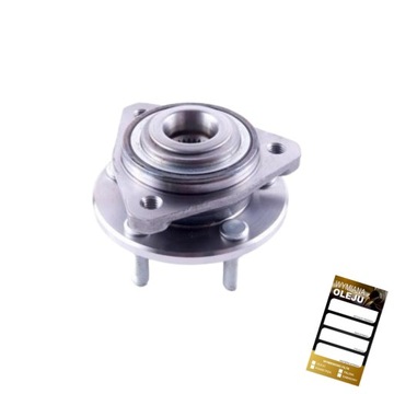 Ступиця колеса chrysler sebring stratus тип 4578144ab фото №1