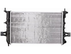 Радиаторов opel astra g 1.4-2.2 zafira a 1.6-2.2 b 2.2 фото №1