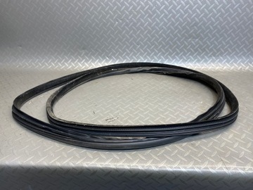 Прокладка двері ліва evoque 3 двері 3d фото №1