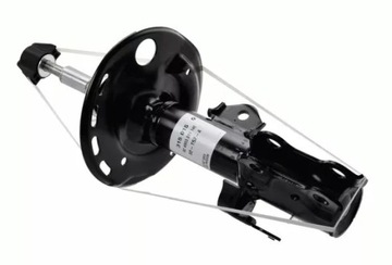 Sachs 315 015 амортизатор фото №1