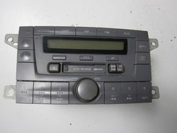 Радиопроигрыватель радио mazda premacy cb01669c0 фото №1