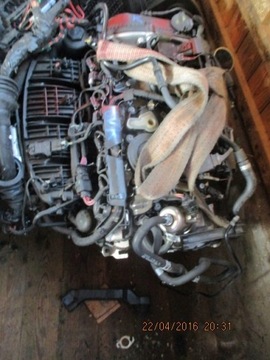 Двигун audi vw 2,0 tfsi cvk 40 тис. км фото №1