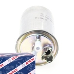 Фильтр топлива bosch do ford transit connect 1.8 di фото №1