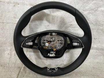 Кермо skoda karoq octavia iv 5e3419093 нова фото №1