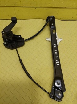 Skoda rapid ii підйомник вікна праві зад 122350d фото №1