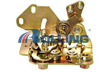 Замок дверь daf cf85 95xf lf xf105 левый фото №1