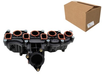 Модуль трубы wylotowej vw golf 09- abakus фото №1