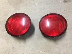 Corvette c6 v8 лампа свет зад задние фото №1