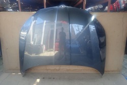 Капот крышка двигателя skoda superb iii 3 3v 15- фото №1