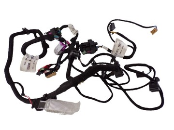 4e0971035c джгут установка обшивка двері передніх audi a8 d3 2004-2010r фото №1