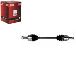 Полуось astra k 1.6cdti 15- l hart фото №1