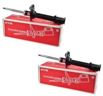 Kayaba амортизатори зад subaru forester 2.0 02-05 фото №1