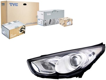 Tyc фара лампа передняя 921012y000 2741582 31 фото №1