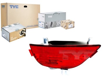 Tyc галоген - лампа протитуманна фото №1