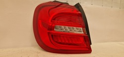 Mercedes gla 156 led лампа задняя правая фото №1
