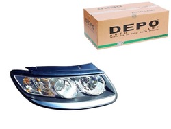 Фара лампа передня depo 921022f210 2746579 6 фото №1
