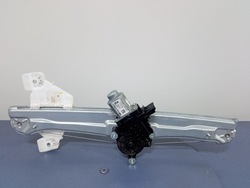 Hyundai tucson iv підйомник вікна перед праві фото №1