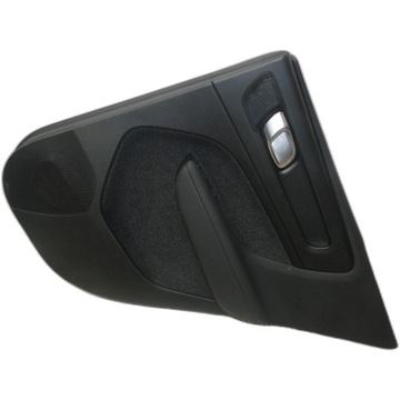 Volvo xc40 2021r кожа обивка боковина зад 31407710 фото №1